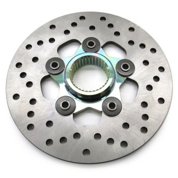 Arctic Cat Hayes Extreme-Duty Brake Disc - 2012-2027 Models