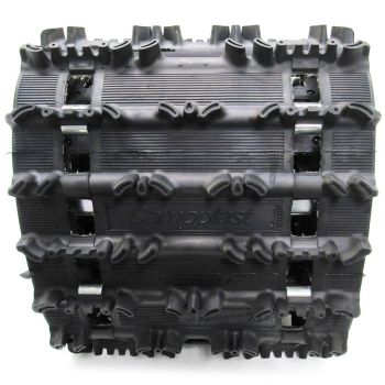 Arctic Cat Camso 121 x 14 x 1.0 Hacksaw Track