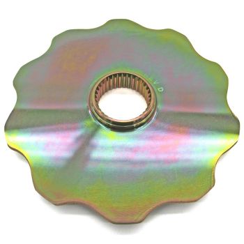 DISK,BRAKE-FORGED-34T SPLINE
