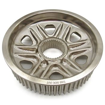 PULLEY,DRIVE-64T 8P X 42W