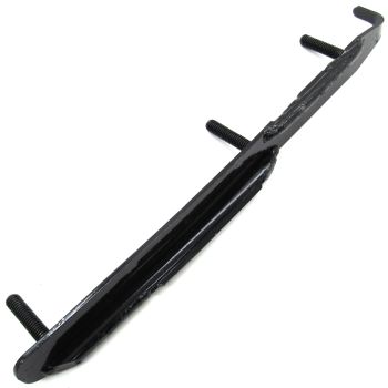 Arctic Cat 3-Bolt 4-inch Staggered Carbide RH Wearbar - 2002-2027 Models