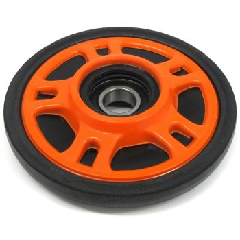 Arctic Cat Orange 5.63 inch Idler Wheel - 2004-2017 BC CF F M KC Z