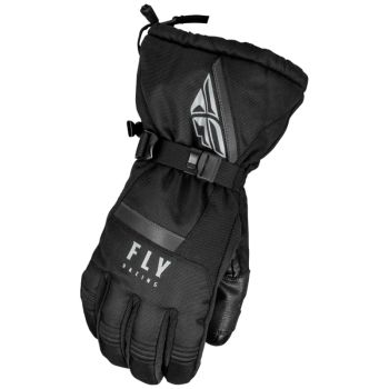Fly Racing Men's Cascade Gloves - Black