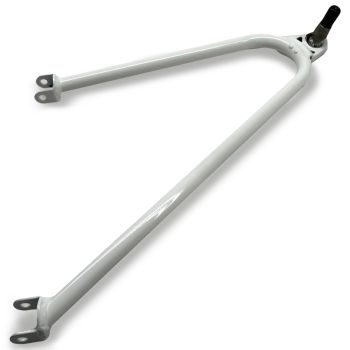 ARCTIC CAT UPPER ARM-RH-43.25 inch-PTD WHT