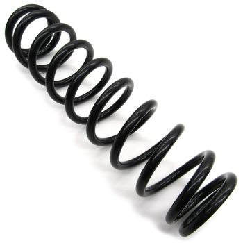 SPRING,COMP-110 LB X 10.50 inch-PTD BLK