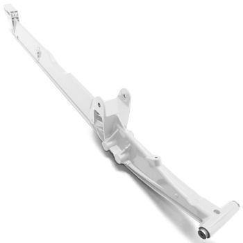 ARCTIC CAT SUSPENSION RAIL-154 inch-PTD WHT