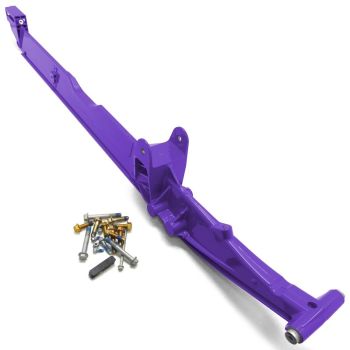 ARCTIC CAT UPDATE KIT 2021-ALPHA RAIL-154 inch PURPLE