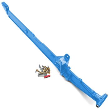 KIT,UPDATE 2021-ALPHA RAIL-165 inch SKYE BLUE
