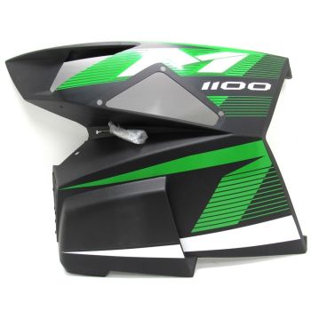 Arctic Cat LH Side Panel - Black - 2013 M 1100 Turbo