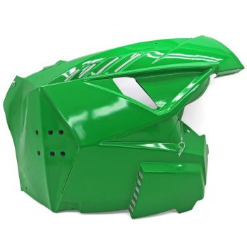 Arctic Cat RH Side Panel - Pearl Cat Green - 2012 Sno Pro 600