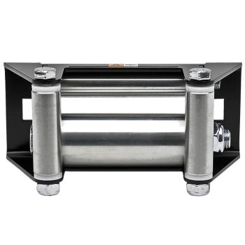 Kawasaki Winch Wide Plow Roller Fairlead - 2015-2027 Mule, Teryx, Ridge
