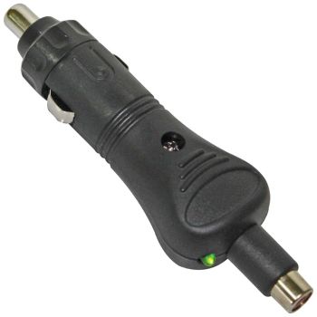 SP1 12-Volt Outlet Heated Shield Adapter - Universal