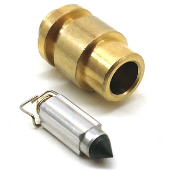 Arctic Cat Mikuni 2.3 Float Needle Valve & Seat - 1998-2000 500