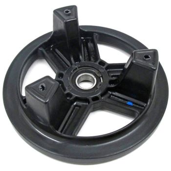 Arctic Cat Tri-Hub Wheel - 8.0-inch Black - 2012-2018 M XF ZR 137-162