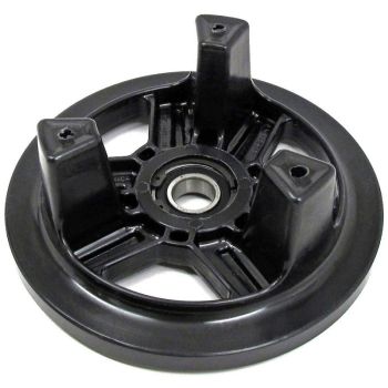 Arctic Cat Tri-Hub Wheel - 7.12-inch Black - 2012-2018 F ZR 128-129