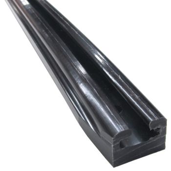 Arctic Cat OEM Black Wear Strip - 2022-2026 ZR 200