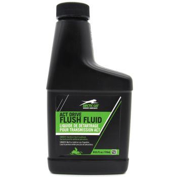 Arctic Cat ACT Gearcase Flush Fluid - 6-ounces