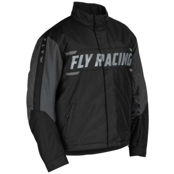Fly Racing Men's Outpost Jacket - Gray