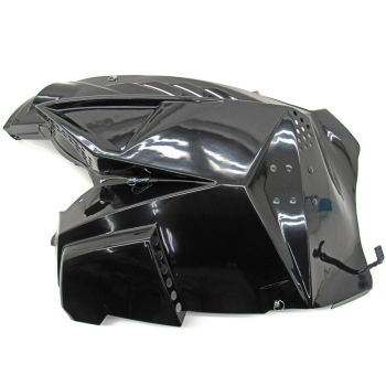 Arctic Cat LH Side Panel - Black - 2014 ZR 6000 Sno Pro R
