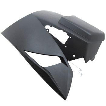 ARCTIC CAT SIDE PANEL-LH-W/FOAM-BLK