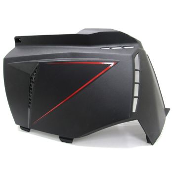 Arctic Cat LH Side Panel - Black - 2016 Pantera 7000 XT