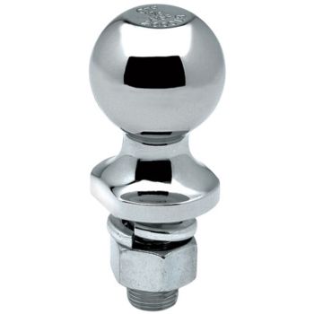 Tow Ready 1-7/8 inch Ball with 1 inch Shank
