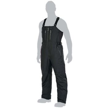 Arctic Cat Men's Champion Bibs - Black