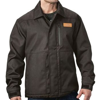 Arctic Cat Men's Utility Jacket - Black 2XL