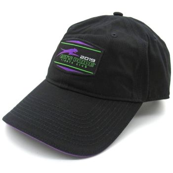 Arctic Cat 2019 Cat's Pride Hat - Black & Purple
