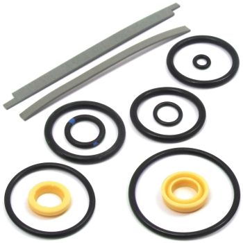 Fox Racing Shox Shock Rebuild Kit - Shocks With Non-Compression Adjust Reservoir