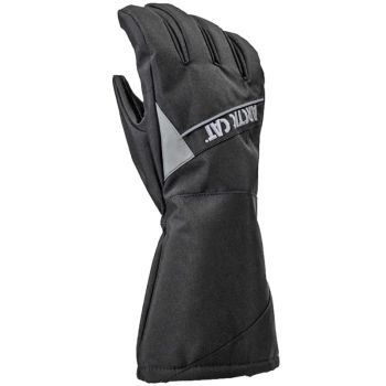 Arctic Cat Adult Essentials Gloves - Black & Gray