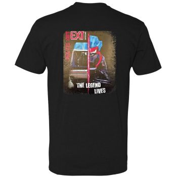Arctic Cat Men's EXT Legend T-Shirt - Black