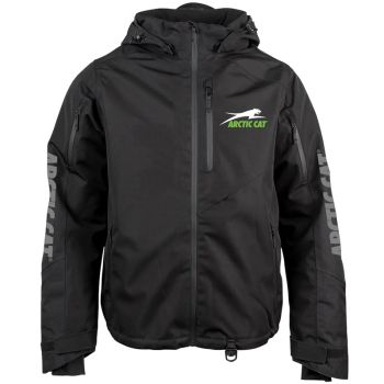 Arctic Cat Men's Stealth Jacket - Black