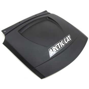 Arctic Cat Black Snowflap - 2005-2020 Models