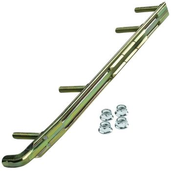 Arctic Cat Deuce Twin Carbide Wearbar (Sold Individually) - 2002-2027 Models