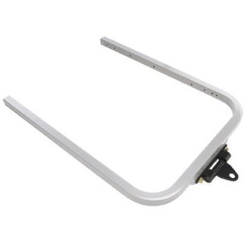 Arctic Cat Rear Bumper Hitch Kit - 2011-2020 F Z1 Lynx