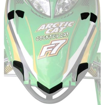 Arctic Cat Hood Vent Snow Mesh - 2003-2006 Firecat & Sabercat