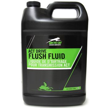 Arctic Cat ACT Gearcase Flush Fluid - 1 Gallon