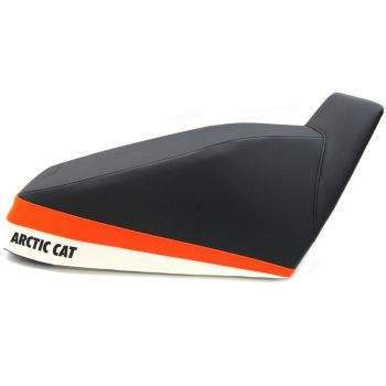 Arctic Cat Mountain Seat - Black & Orange - 2012-2016 ZR F XF M