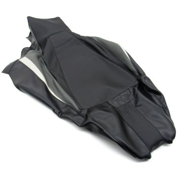 Arctic Cat ProCross Seat Cover - Black, White, & Gray - 2012-2013 F XF
