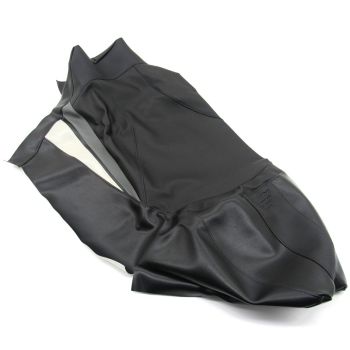 Arctic Cat ProCross Seat Cover - Black, White, & Gray - 2014-2017 XF ZR
