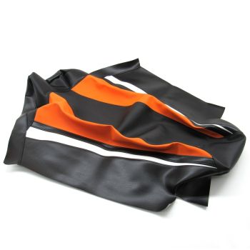 ARCTIC CAT SEAT COVER-ORN-M/XF