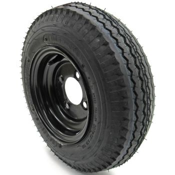E-Z-GO 4.80-8 Load Star Foam Filled Tire - 835, Minute Miser, Stock Chaser