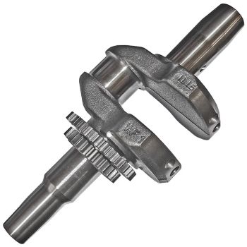 E-Z-GO OEM Crankshaft - 2008-2025 13.5-hp Kawasaki Engine