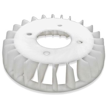 E-Z-GO OEM Engine Cooling Fan Blade - 2008-2025 13.5-hp Kawasaki Engine