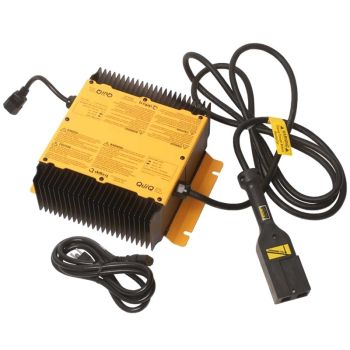 E-Z-GO Delta-Q QuiQ 48-Volt Battery Charger - 1996-2022 48-Volt