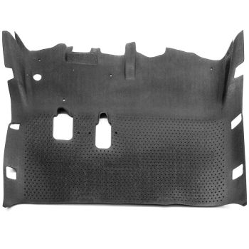 E-Z-GO OEM Floor Mat WITH Horn Hole - 2008-2022 RXV 2FIVE