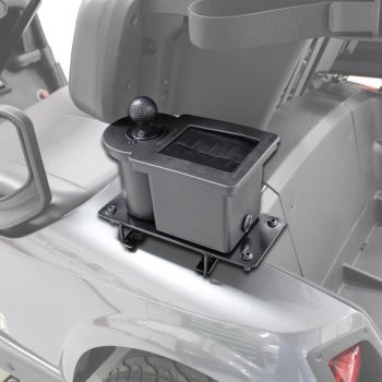 E-Z-GO Driver Side Golf Club & Ball Washer Kit - 2008-2015 RXV & 2Five