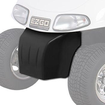 E-Z-GO OEM Front Bumper - 2008-2015 RXV