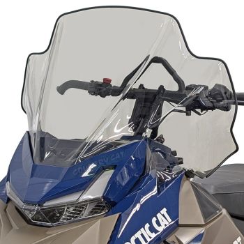 Arctic Cat High Touring Windshield - 2024-2027 Catalyst